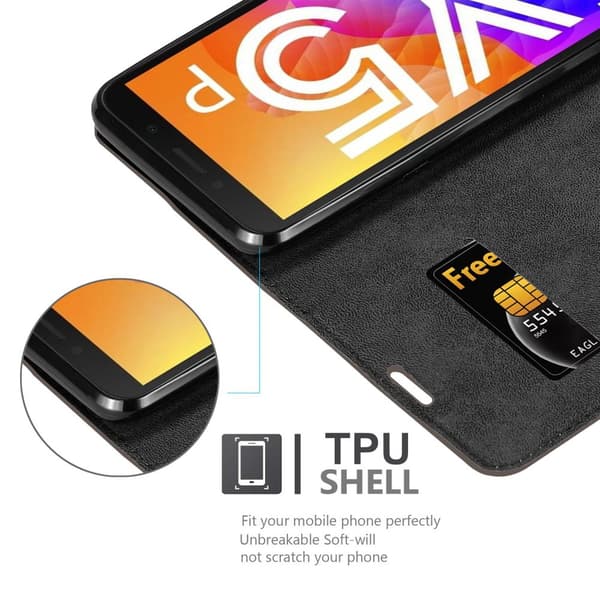 Honor 9S / Huawei Y5P Cover Etui Case ()