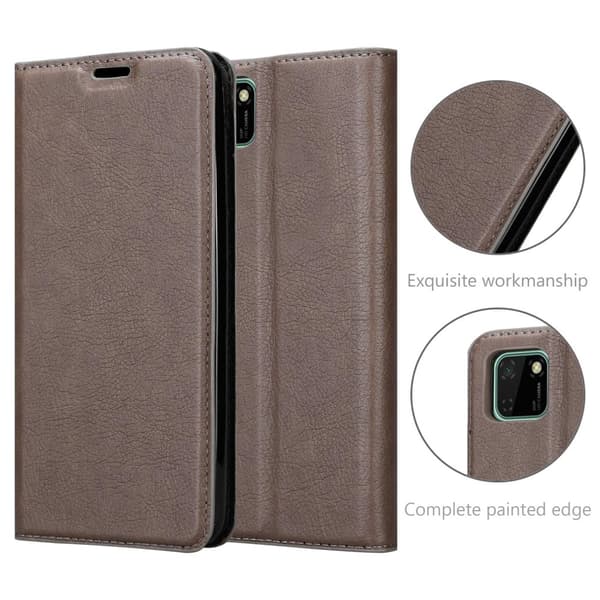 Honor 9S / Huawei Y5P Cover Etui Case ()