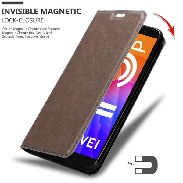Honor 9S / Huawei Y5P Cover Etui Case ()