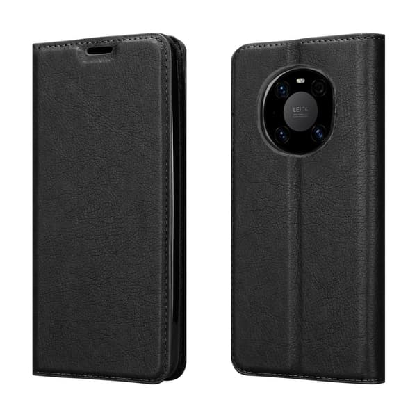 Huawei MATE 40 PRO Fodral Skal Plånboksfodral Case med magnetisk stängning, ståfunktion och kortficka