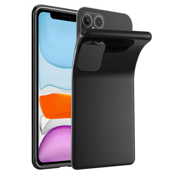 Deksel til Apple iPhone 12 MINI Silikondeksel