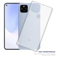 Miniatyrbillede 4 af 8: Google PIXEL 5 XL Cover Case Etui ()