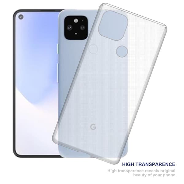 Google PIXEL 5 XL Cover Case Etui ()