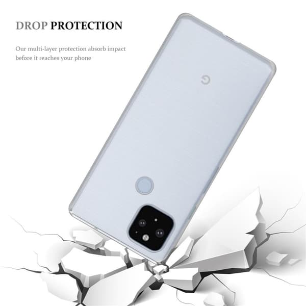 Google PIXEL 5 XL Cover Case Etui ()