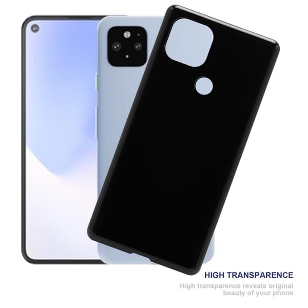 Google PIXEL 5 XL Cover Case Etui ()