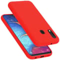 Pikkukuva 1 / 8: Samsung Galaxy A10e / A20e Suojakotelo Suojakuori valmistettu joustavasta TPU-silikonista