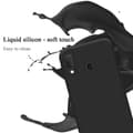 Pikkukuva 3 / 8: Samsung Galaxy A10e / A20e Suojakotelo Suojakuori valmistettu joustavasta TPU-silikonista