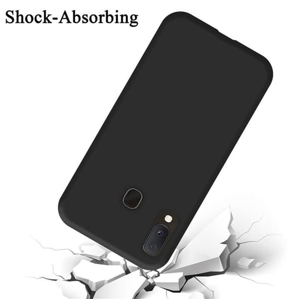 Samsung Galaxy A10e / A20e Suojakotelo Suojakuori valmistettu joustavasta TPU-silikonista