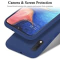 Pikkukuva 5 / 8: Samsung Galaxy A10e / A20e Suojakotelo Suojakuori valmistettu joustavasta TPU-silikonista
