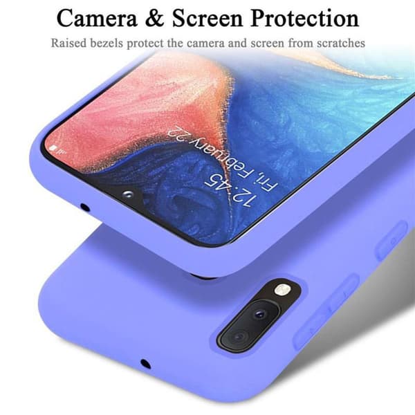 Samsung Galaxy A10e / A20e Cover Etui Case ()