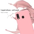 Pikkukuva 3 / 8: Samsung Galaxy A10e / A20e Suojakotelo Suojakuori valmistettu joustavasta TPU-silikonista