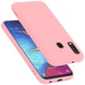 Pikkukuva 1 / 8: Samsung Galaxy A10e / A20e Suojakotelo Suojakuori valmistettu joustavasta TPU-silikonista