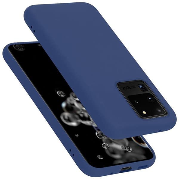 Samsung Galaxy S20 ULTRA Suojakotelo Suojakuori valmistettu joustavasta TPU-silikonista