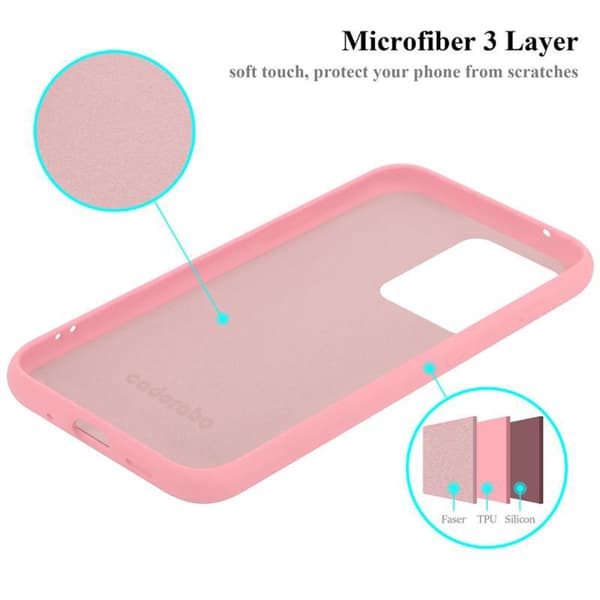 Deksel til Samsung Galaxy S20 ULTRA Silikondeksel TPU Case Cover