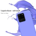 Pikkukuva 3 / 8: Samsung Galaxy S20 ULTRA Suojakotelo Suojakuori valmistettu joustavasta TPU-silikonista