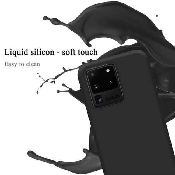 Samsung Galaxy S20 ULTRA Suojakotelo Suojakuori valmistettu joustavasta TPU-silikonista