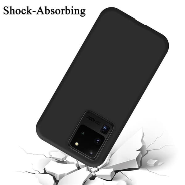 Samsung Galaxy S20 ULTRA Suojakotelo Suojakuori valmistettu joustavasta TPU-silikonista