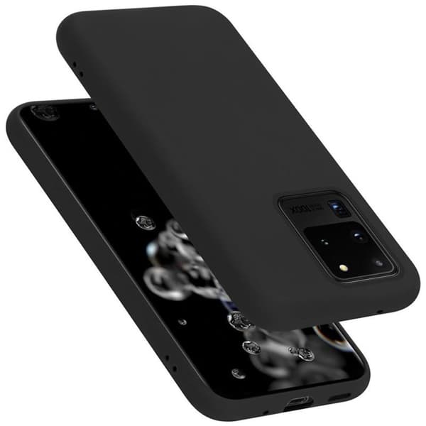 Samsung Galaxy S20 ULTRA Suojakotelo Suojakuori valmistettu joustavasta TPU-silikonista