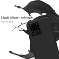 Miniatyrbilde 3 av 8: Deksel til Samsung Galaxy S20 ULTRA Silikondeksel TPU Case Cover