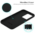 Miniatyrbilde 6 av 8: Deksel til Samsung Galaxy S20 ULTRA Silikondeksel TPU Case Cover