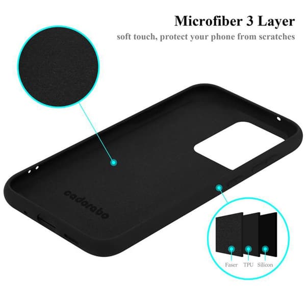 Deksel til Samsung Galaxy S20 ULTRA Silikondeksel TPU Case Cover