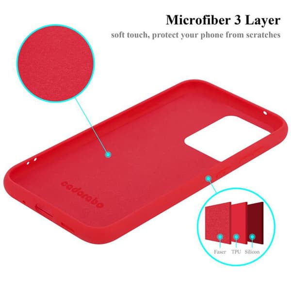 Deksel til Samsung Galaxy S20 ULTRA Silikondeksel TPU Case Cover