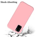 Miniatyrbilde 4 av 8: Deksel til Samsung Galaxy S20 PLUS Silikondeksel TPU Case Cover