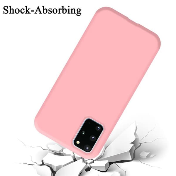 Deksel til Samsung Galaxy S20 PLUS Silikondeksel TPU Case Cover