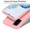 Miniatyrbilde 5 av 8: Deksel til Samsung Galaxy S20 PLUS Silikondeksel TPU Case Cover