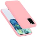 Miniatyrbilde 1 av 8: Deksel til Samsung Galaxy S20 PLUS Silikondeksel TPU Case Cover