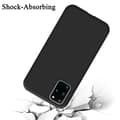 Miniatyrbilde 4 av 8: Deksel til Samsung Galaxy S20 PLUS Silikondeksel TPU Case Cover
