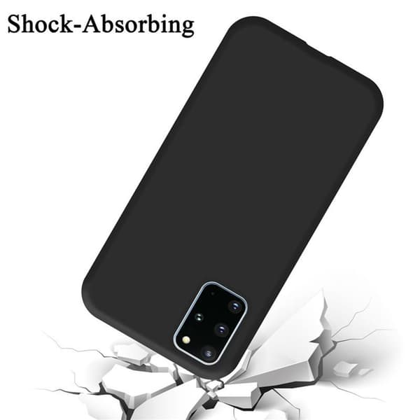 Deksel til Samsung Galaxy S20 PLUS Silikondeksel TPU Case Cover
