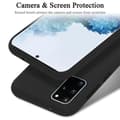 Miniatyrbilde 5 av 8: Deksel til Samsung Galaxy S20 PLUS Silikondeksel TPU Case Cover