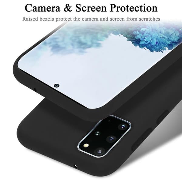 Deksel til Samsung Galaxy S20 PLUS Silikondeksel TPU Case Cover