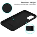 Miniatyrbilde 6 av 8: Deksel til Samsung Galaxy S20 PLUS Silikondeksel TPU Case Cover