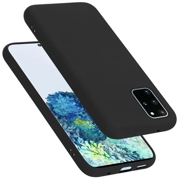 Deksel til Samsung Galaxy S20 PLUS Silikondeksel TPU Case Cover