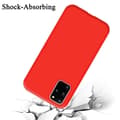 Miniatyrbilde 4 av 8: Deksel til Samsung Galaxy S20 PLUS Silikondeksel TPU Case Cover