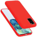 Miniatyrbilde 1 av 8: Deksel til Samsung Galaxy S20 PLUS Silikondeksel TPU Case Cover