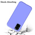 Miniatyrbilde 4 av 8: Deksel til Samsung Galaxy S20 PLUS Silikondeksel TPU Case Cover