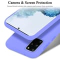 Miniatyrbilde 5 av 8: Deksel til Samsung Galaxy S20 PLUS Silikondeksel TPU Case Cover