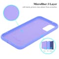 Miniatyrbilde 6 av 8: Deksel til Samsung Galaxy S20 PLUS Silikondeksel TPU Case Cover