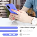 Miniatyrbilde 8 av 8: Deksel til Samsung Galaxy S20 PLUS Silikondeksel TPU Case Cover