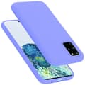 Miniatyrbilde 1 av 8: Deksel til Samsung Galaxy S20 PLUS Silikondeksel TPU Case Cover
