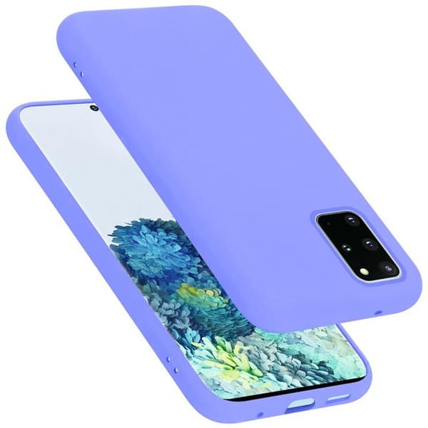 Deksel til Samsung Galaxy S20 PLUS Silikondeksel TPU Case Cover