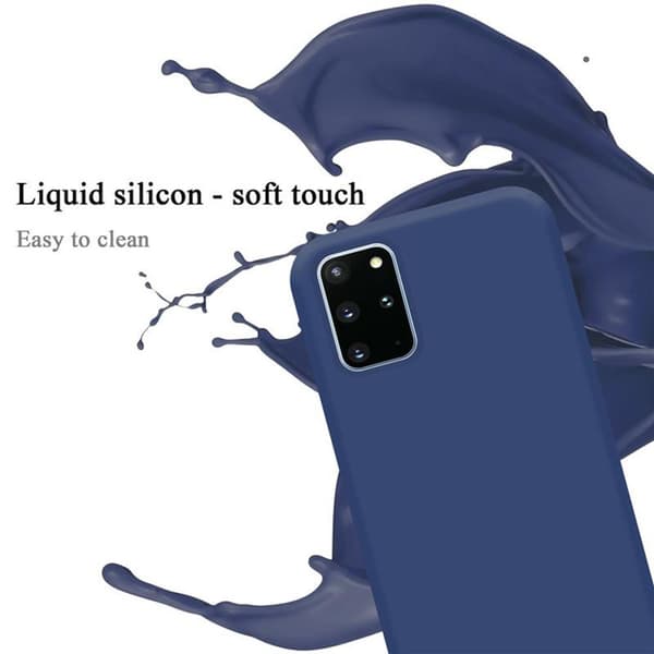 Deksel til Samsung Galaxy S20 PLUS Silikondeksel TPU Case Cover