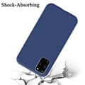 Miniatyrbilde 4 av 8: Deksel til Samsung Galaxy S20 PLUS Silikondeksel TPU Case Cover