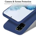 Miniatyrbilde 5 av 8: Deksel til Samsung Galaxy S20 PLUS Silikondeksel TPU Case Cover