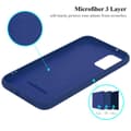 Miniatyrbilde 6 av 8: Deksel til Samsung Galaxy S20 PLUS Silikondeksel TPU Case Cover