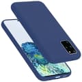 Miniatyrbilde 1 av 8: Deksel til Samsung Galaxy S20 PLUS Silikondeksel TPU Case Cover