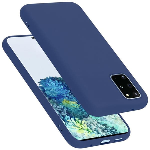 Deksel til Samsung Galaxy S20 PLUS Silikondeksel TPU Case Cover